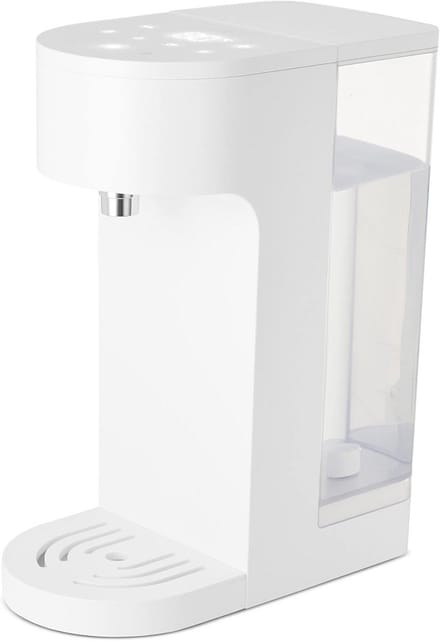 Digitale Instant Heetwaterdispenser met Touchscreen - 4L Capaciteit en Ecoboil Technologie