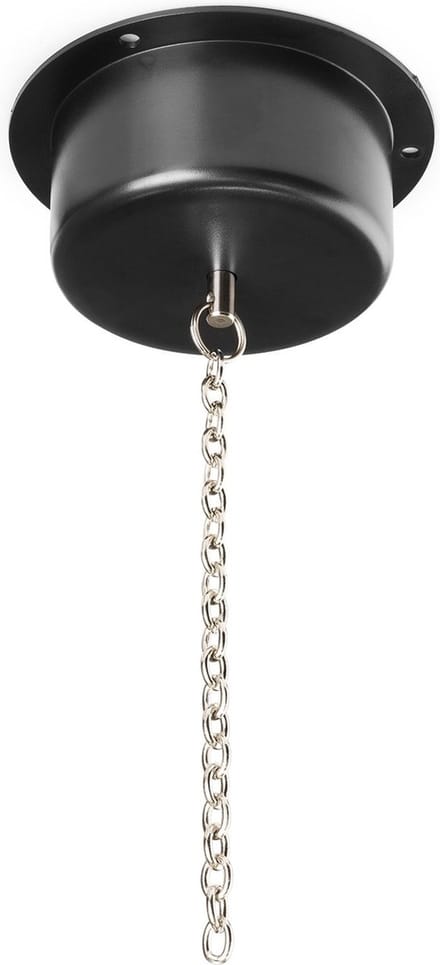 Fuzzix motor voor spiegelbol - Compacte motor voor spiegelbollen tot 30cm