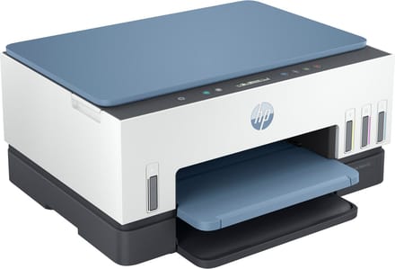 HP Smart Tank 6006 - Draadloos - All-in-One Kleur Printer - 3 jaar inkt inbegrepen