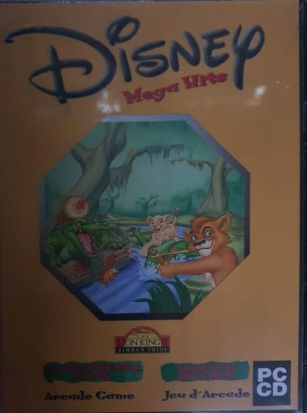 Disney Mega Hits - Le Roi Lion 2