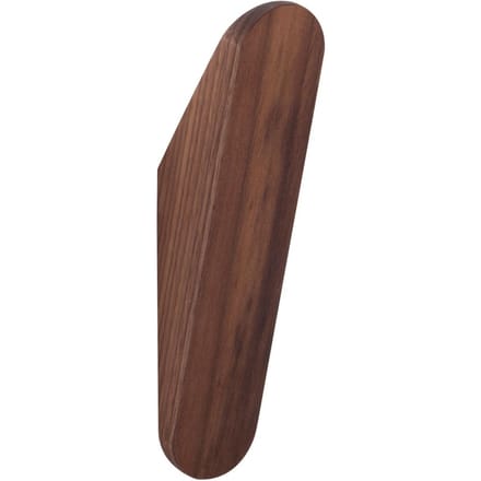 Schönbuch - Cut Garderobehaak - notenhout - bruin