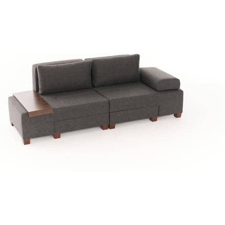 3-zitsslaapbank Perenna chenille | Kalune Design