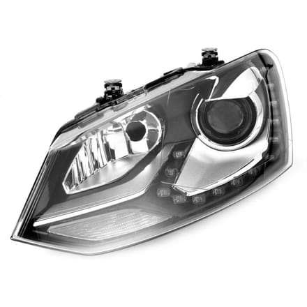 Koplampen VALEO 044451, links