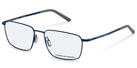 Porsche Design P8760 Blue, grey 58/17/145 MAN Brilmonturen