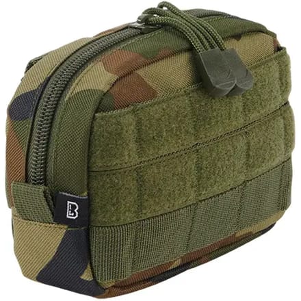 Brandit - Compact Molle tasje - One size - Multicolours