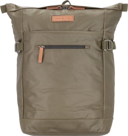 Greenburry Aviator Rugzak 45 cm laptopvak - 35cm (14 duim) - olive