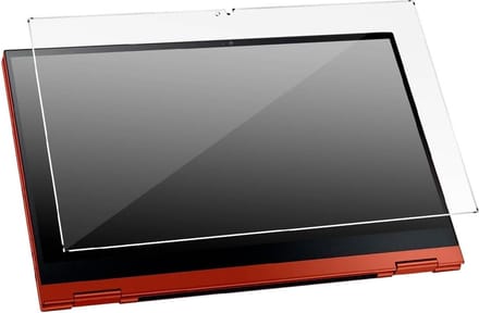 3mk, Schermprotector Geschikt voor Samsung Chromebook 2 360 Flexibel Glas, Transparant