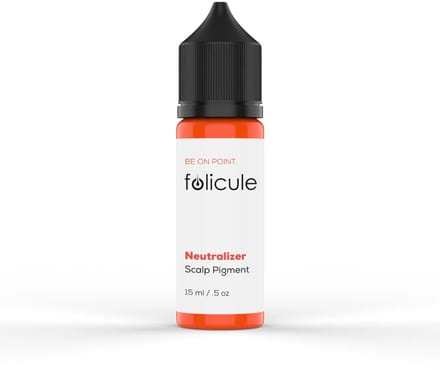 Folicule Neutralizer Scalp Pigment - SMP