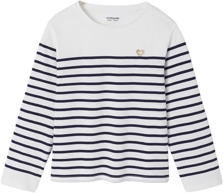 Vertbaudet T-shirt met lange mouwen voor meisjes