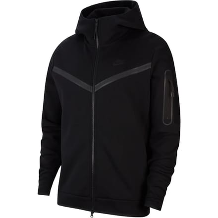 Trainingsjack Nike NSTCH FLC HOODIE FZ WR