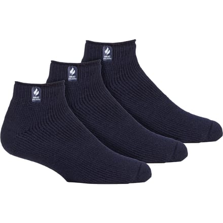 Heren 3-pack Thermische Winter Zachte Trainingssokken