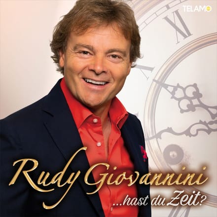 Rudy Giovannini - ...Hast Du Zeit?