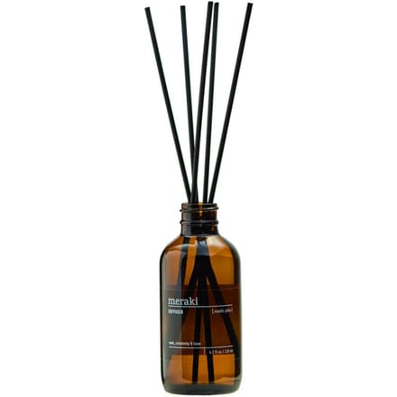Meraki Reed Diffuser Nordic Pine – 120 ml