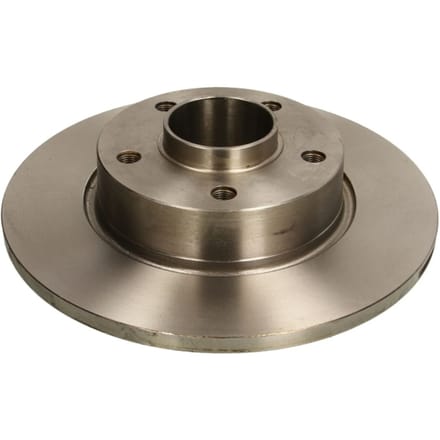 Remschijf BOSCH 0 986 479 144 achter, volledig, 1 Stuk