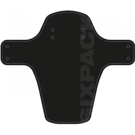 Spatbord Sixpack Racing Logo