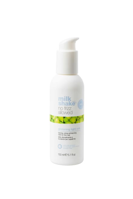 Milk Shake - No Frizz Allowed Glistening Light Milk - 150ml