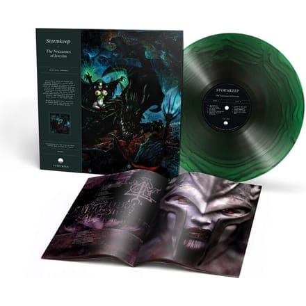 Stormkeep - The Nocturnes Of Iswylm (LP)