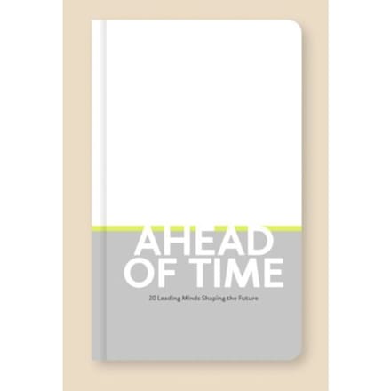 Ahead Of Time - Nolan Giles