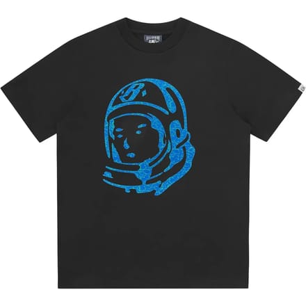 T-shirt Billionaire Boys Club Cracked Flock Print Astro