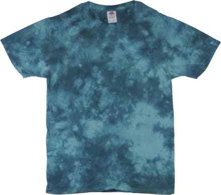 TCH Tie Dye T-shirt Infusion Aqua S