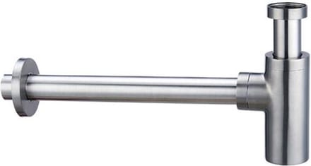 Luxe Design Sifon Universeel Gun Metal