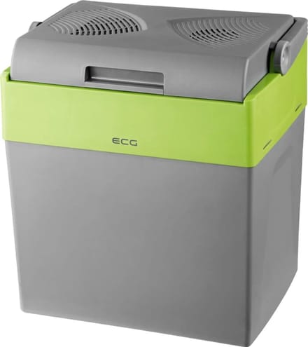 Mobiele Koelbox - Dubbele Functie - Auto en Thuis - Koel- en Verwarmfunctie - 28 Liter