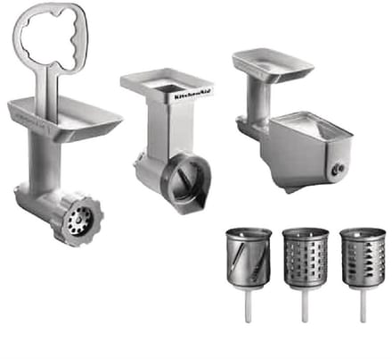 KitchenAid Hulpstukkenpakket  Fppc