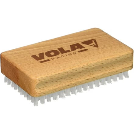 Rechthoekige nylon borstel Vola