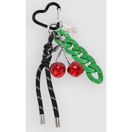 A.LAB Cherry Bag Charm patroon