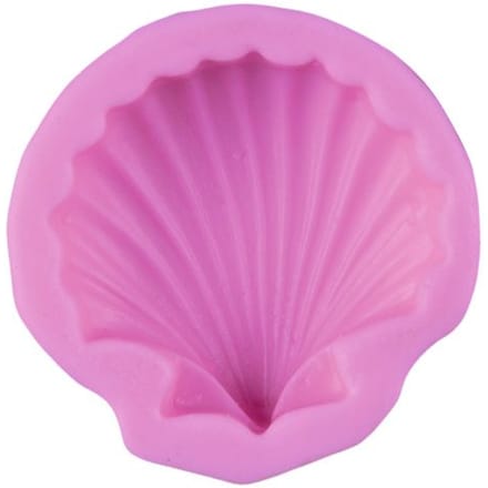 Silicone mold, Shell