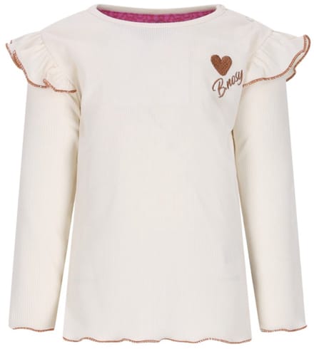 B.Nosy Y508-7427 Meisjes T-shirt - Maat 92