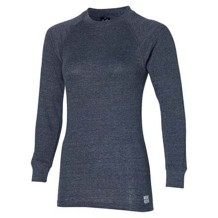 Thermoshirt dames - Antraciet - 1 Stuk - Antraciet / XL