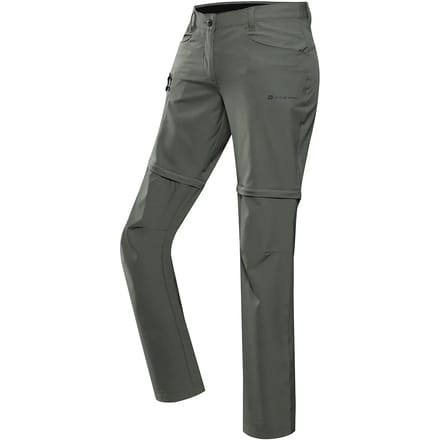 Alpine Pro Nesca 2 Broek Groen 34 Vrouw