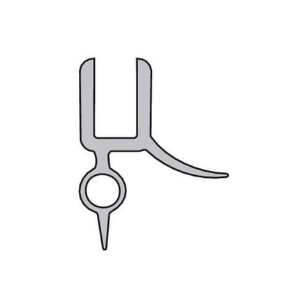 Hansgrohe door spoiler 97628000