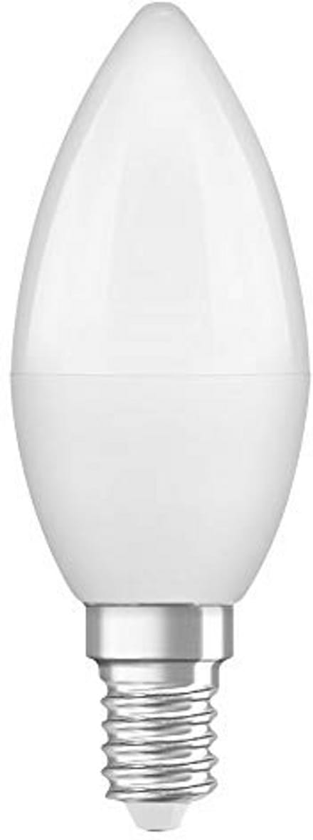 E14 LED Lamp Koel Wit 4000K 5,50W | Energiebesparend | Dimbaar