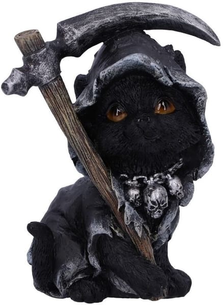 Nemesis Now - Amara Grim Reaper Verzamelobject 10.2cm