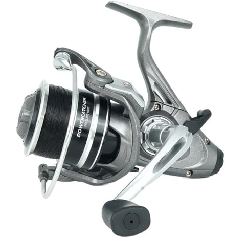 Spro Powercatcher Freeline 6000 Reel Spooled With 0,32 mm Mono