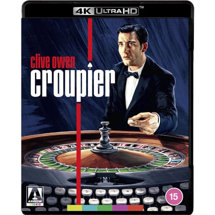 Croupier - 4K UHD - Import