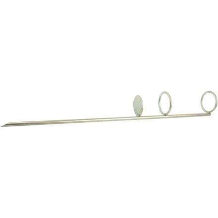 Steun WaterQueen vertical galvanisé. 50cm