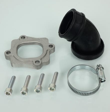 Pipe d admission Polini pour Scooter Gilera 50 Stalker Neuf