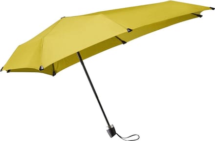 Senz Mini Foldable Storm Stormparaplu - Geel