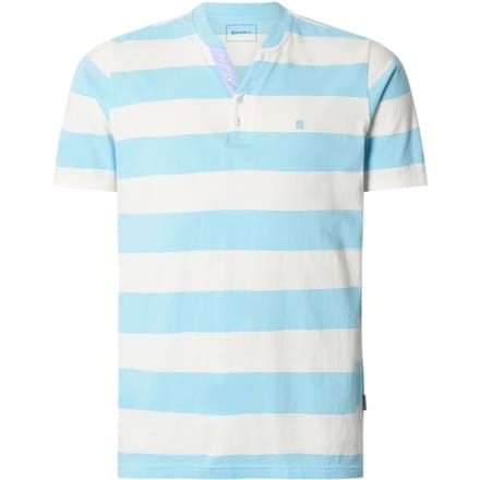 Babista herren T-Shirt - 56/58 - turquoise - Plus Size