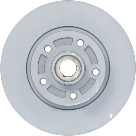 Remschijf BOSCH 0 986 479 D82 achter, volledig, 1 Stuk
