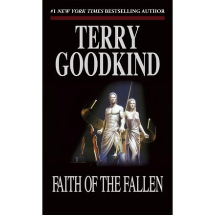 Faith Of The Fallen - Tor Mm - Terry Goodkind