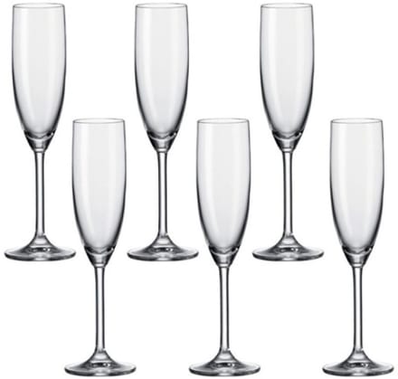 Leonardo DAILY Champagneglas 180 ml - set/6