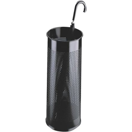 Durable Paraplubak 335001 (Ø x h) 26 cm x 62 cm Zwart 1 stuk(s)