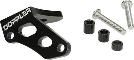 Koppelingsarm stop Doppler zwart Minarelli AM6
