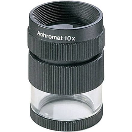 Eschenbach 115410 Schaalloep Vergrotingsfactor: 10 x Lensgrootte: (Ø) 23 mm