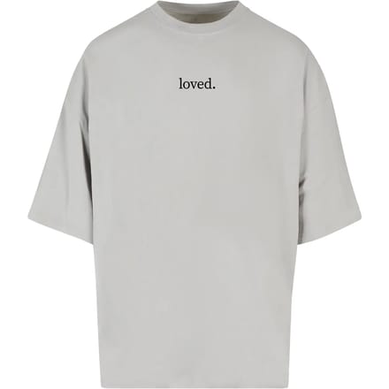 T-shirt Merchcode Love Huge