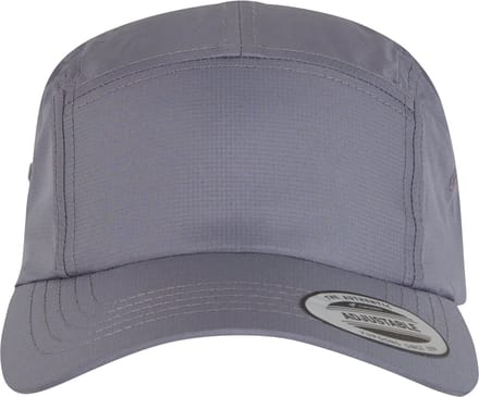 FLEXFIT Uniseks Jockey pet FL9300 - grey - One size